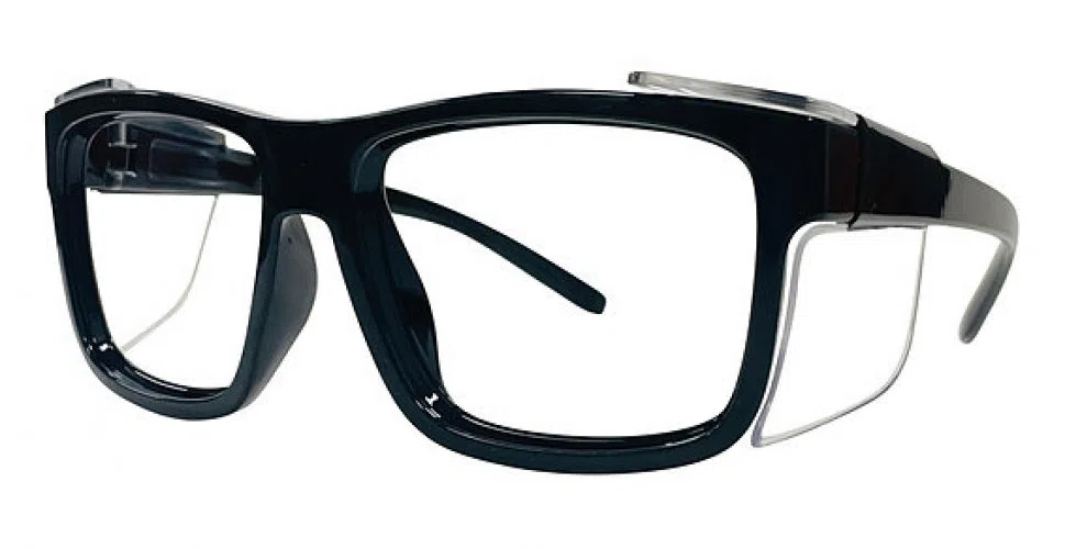 INVINCIBLE SAFETY EYEWEAR ISE103Z Eyeglasses - Black - view 4